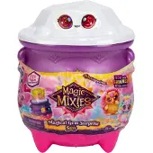 Magic Mixies Magical Gem Sun Figure Rose Enfants