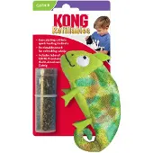 Kong Jouet Refillables Caméléon pour chat - 1 jouet