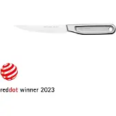 Fiskars Couteau à tomates All Steel 1062888; 24 cm