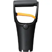 Fiskars Solid Hand Bulb Planter Argenté