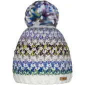 Barts Nicole Beanie Blanc