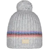 Barts Limeah Beanie Gris 53 cm Homme