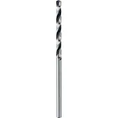 Bosch Forets hélicoïdaux à métaux HSS PointTeQ, DIN 338, 2,4 mm, paquet de 10 (2,4 mm)