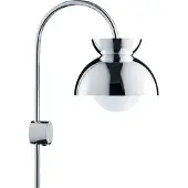 Frandsen Butterfly Applique Chrome