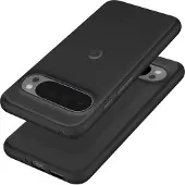 Google Coque de protection pour Pixel 9 Pro XL Noir Volcanique