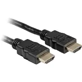 Sharkoon HDMI Premium Cable - Câble HDMI - HDMI mâle pour HDMI mâle - 15 m