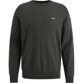 PME Legend Pull Buckley Olive Vert foncé Vert taille 3XL