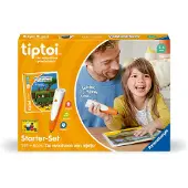 Ravensburger Tiptoi Starter Set Miffy (Néerlandais, 1 - 4 Années)