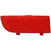 Olsa 5.06.068.00 Reflector rood