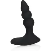 Loveline Beaded Plug Anal Vibrant 12 cm
