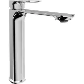 Blaufoss Bodan robinet de lavabo réhaussé chrome brillant