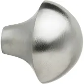 Ferm Living Mushroom Crochet Brushed Stainless Steel