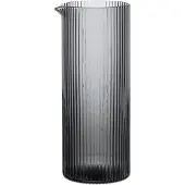 Ferm Living Ripple Pichet à Lait Smoked Grey