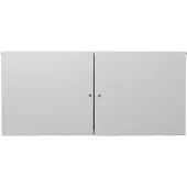 Ferm Living Punctual Armoire Light Grey