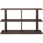 Ferm Living Kona Bibliothèque 2x2 Dark Stained