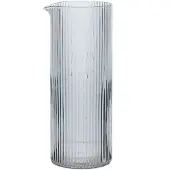 Ferm Living Ripple Pichet à Lait Clear