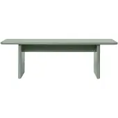 Ferm Living Rink Banc 140 Tea Green