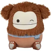 Squishmallows P20 Benny Bigfoot (206385) Teddy Marron Enfants