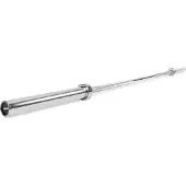 VirtuFit Barre de musculation