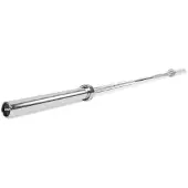 VirtuFit Barre de musculation
