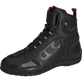 IXS BOTTES RN-400 SPORT Noir 39 hommes