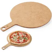 Hendi Planche à pizza avec poignée,(H)mm