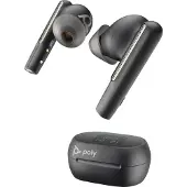Poly Oreillette Bluetooth Voyager Free 60+ UC USB-C noir