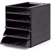 Durable IDEALBOX BASIC 5 Noir