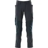 Mascot Accelerate 18479 Work Pants Noir 68 / 32 Homme