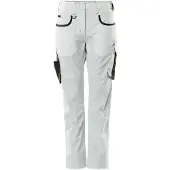 Mascot Unique 18678 Big Work Pants Blanc 54 / 30 Femme