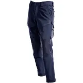 Mascot Customized 22179 Work Pants Bleu 47 / 32 Homme