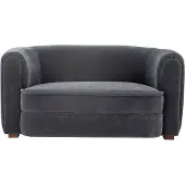 Creative Collection Canapé Malala De | Bleu | Polyester Recyclé | 82064461