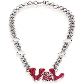 Victorio & Lucchino Vj0258co Necklace Doré Femme
