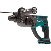 Makita Bhr 202 Marteau perforateur sans fil 18 V Li-Ion Solo - Uniquement l'appareil Sans accessoires