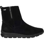 Rieker Damen Stiefeletten Z0053-00 Couleur : Noir Taille : 39