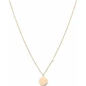 Mr Wonderful Wj20204 Necklace Doré Femme