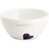 Berghoff Bol Petit Déjeuner BergHOFF Essentials Blanc (Ensemble de 2)