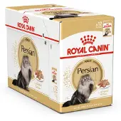 Royal Canin Persian Adult Aliments humides pour chats persans adultes 24x85 g