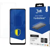 3MK FlexibleGlass Oppo A96 5G Szkło Hybrydowe (1 pcs, Oppo A96 5G), Téléphone portable : film de protection, Transparent