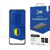 3MK FlexibleGlass Lite do Asus Zenfone 7 Pro (1 pcs, Asus Zenfone 7 Pro), Téléphone portable : film de protection, Transparent