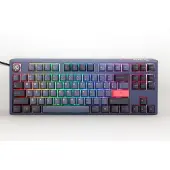 Ducky One 3 Cosmic Tkl Rgb 100352893 Gaming Keyboard English Bleu