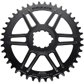 Praxis Road Narrow Wide Dm Chainring Argenté 40t