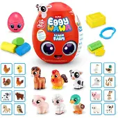 Eggywawa Eggy Wawa Apprendre à la ferme