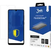 3MK Samsung Galaxy A31 - FlexibleGlass? (1 pcs, Samsung Galaxy A31), Téléphone portable : film de protection, Transparent