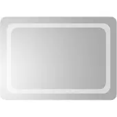vidaXL Miroir de salle de bain LED 70x50 cm