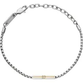 Breil Bracelet 'Gal'a' or / argent / transparent