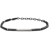 Breil Bracelet gris foncé