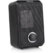 Tristar Radiateur Céramique De Table (ka-5085) - Chauffage 500 W Noir