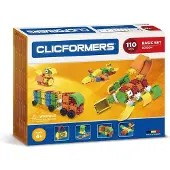 Clicformers Set Basic 110 Pieces Clicformers