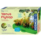 Kosmos Set éducatif Tige Plantes carnivores, +8 ans,